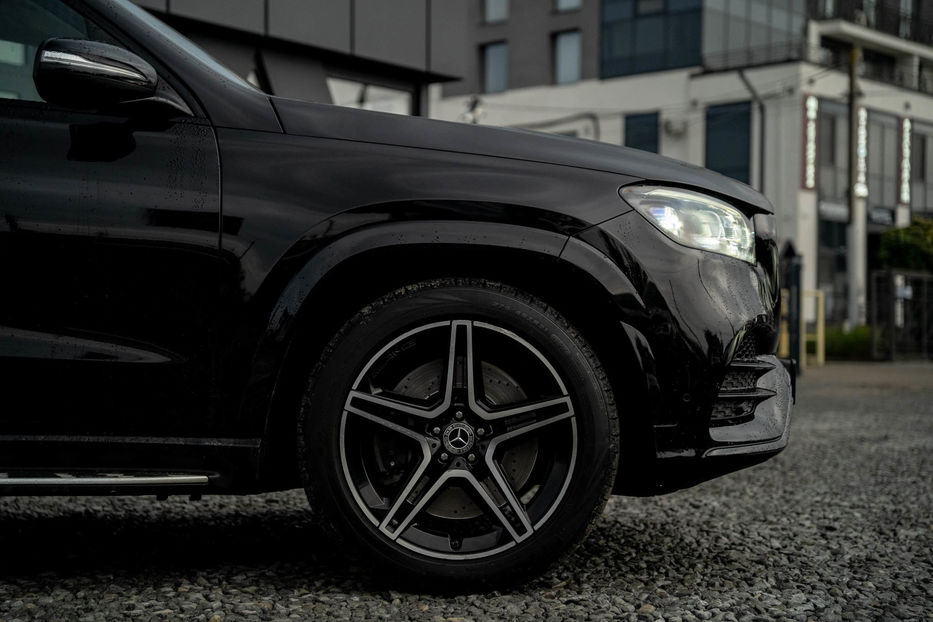 Продам Mercedes-Benz GLS-Class 350d 4Matic 2019 года в Черновцах