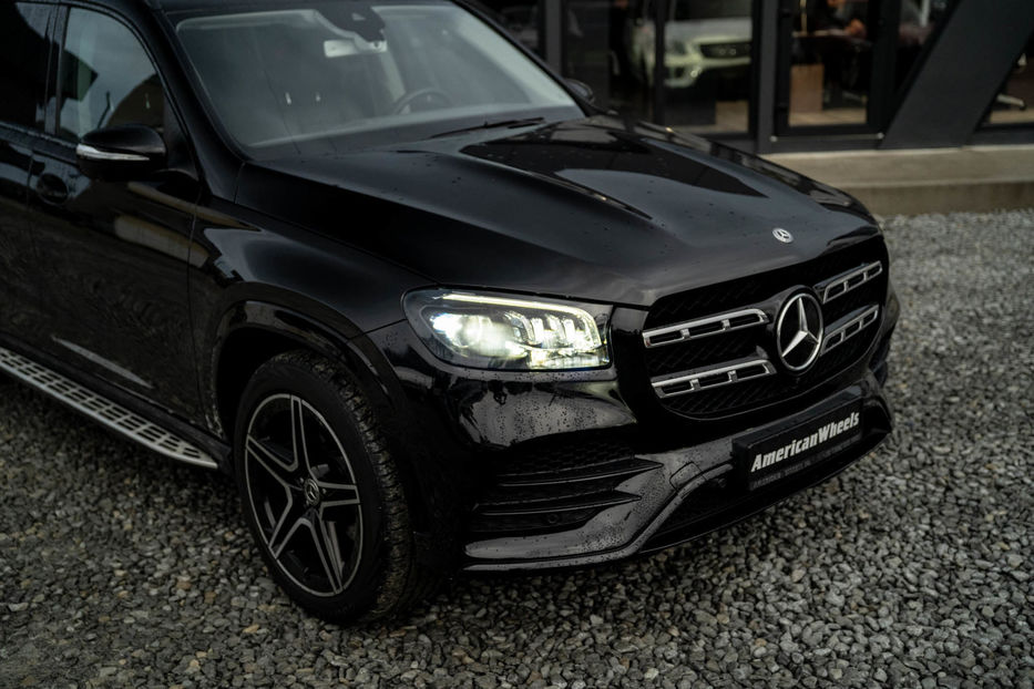Продам Mercedes-Benz GLS-Class 350d 4Matic 2019 года в Черновцах