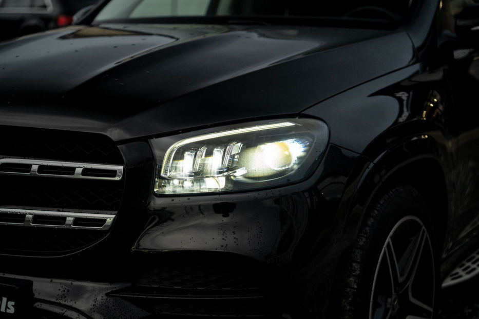 Продам Mercedes-Benz GLS-Class 350d 4Matic 2019 года в Черновцах