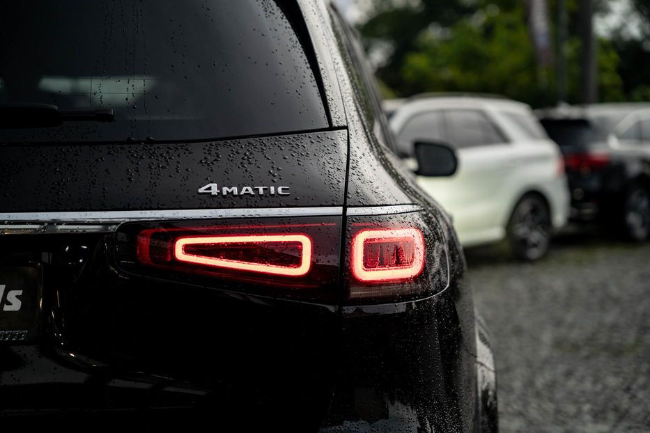 Продам Mercedes-Benz GLS-Class 350d 4Matic 2019 года в Черновцах