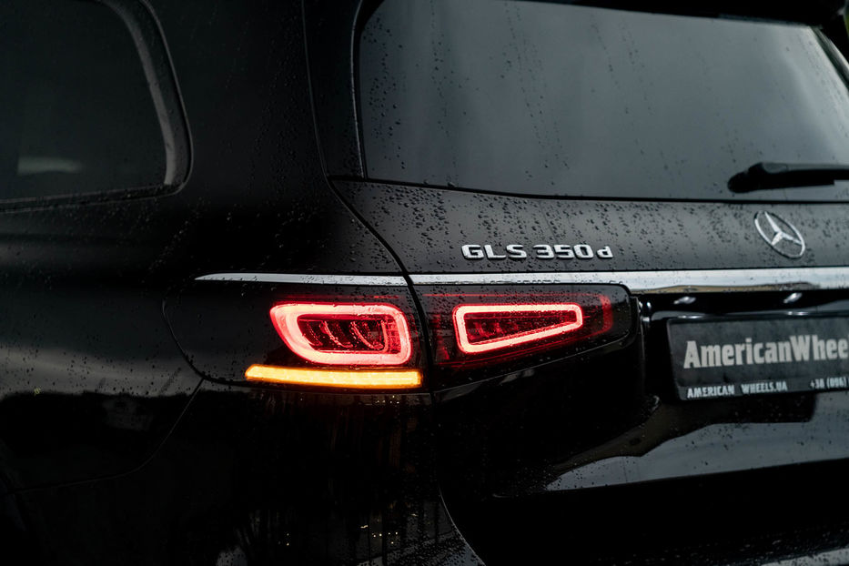 Продам Mercedes-Benz GLS-Class 350d 4Matic 2019 года в Черновцах