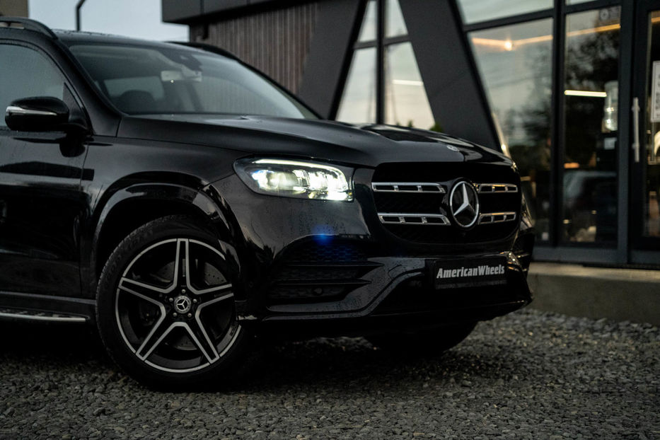 Продам Mercedes-Benz GLS-Class 350d 4Matic 2019 года в Черновцах