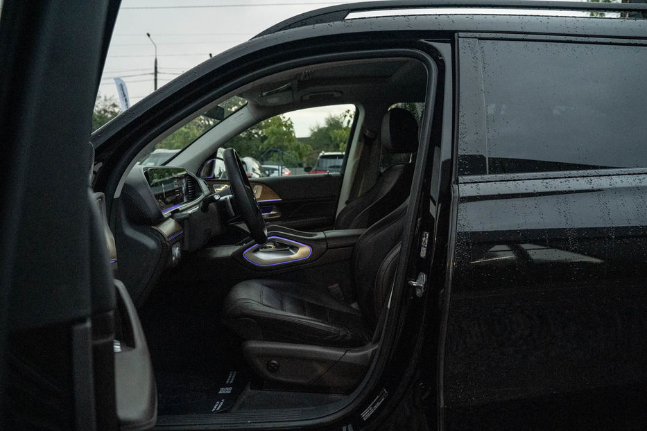 Продам Mercedes-Benz GLS-Class 350d 4Matic 2019 года в Черновцах