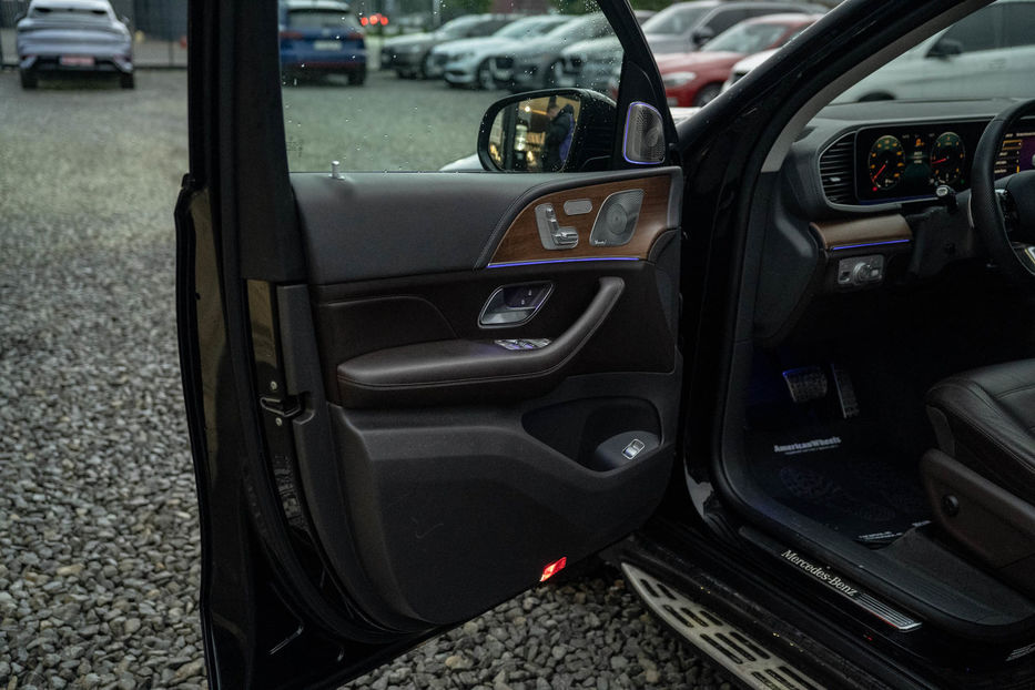 Продам Mercedes-Benz GLS-Class 350d 4Matic 2019 года в Черновцах