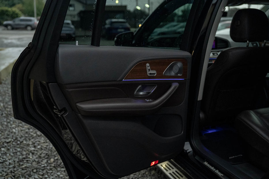 Продам Mercedes-Benz GLS-Class 350d 4Matic 2019 года в Черновцах