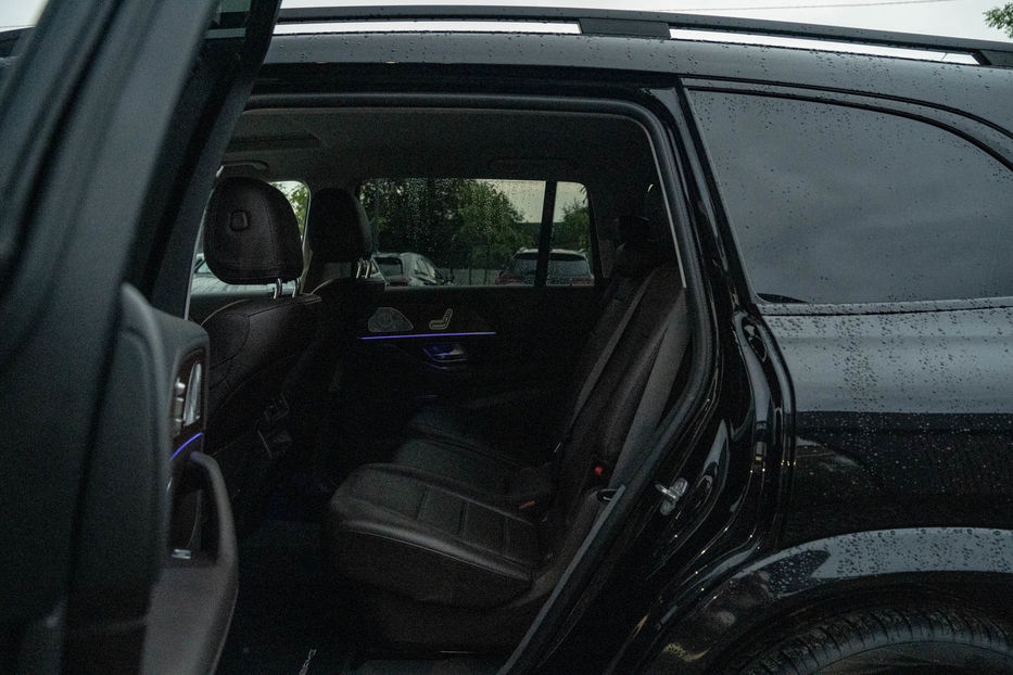 Продам Mercedes-Benz GLS-Class 350d 4Matic 2019 года в Черновцах