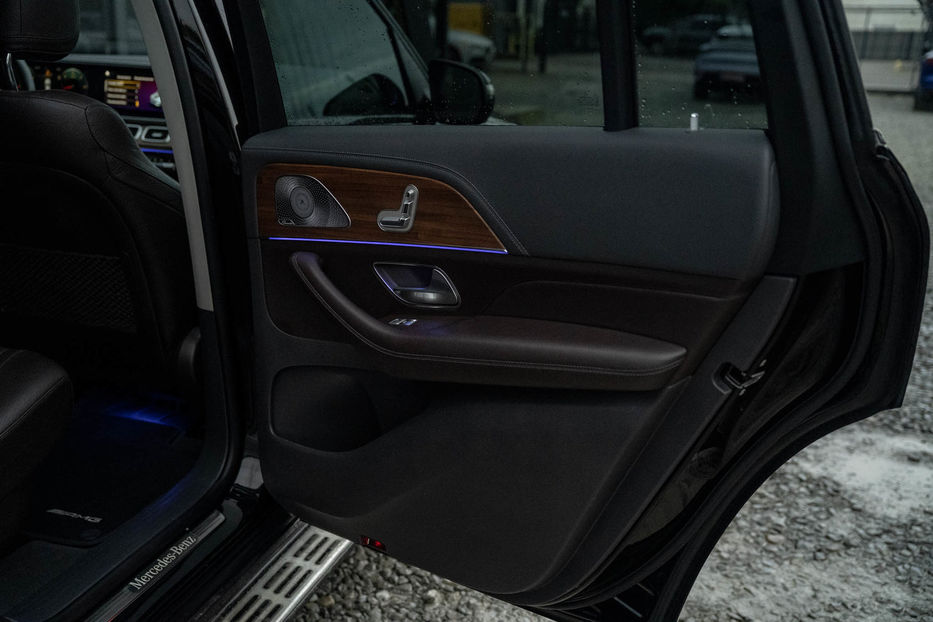 Продам Mercedes-Benz GLS-Class 350d 4Matic 2019 года в Черновцах