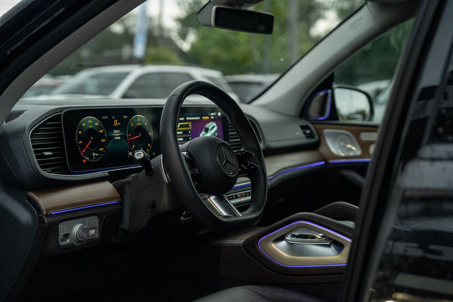 Продам Mercedes-Benz GLS-Class 350d 4Matic 2019 года в Черновцах