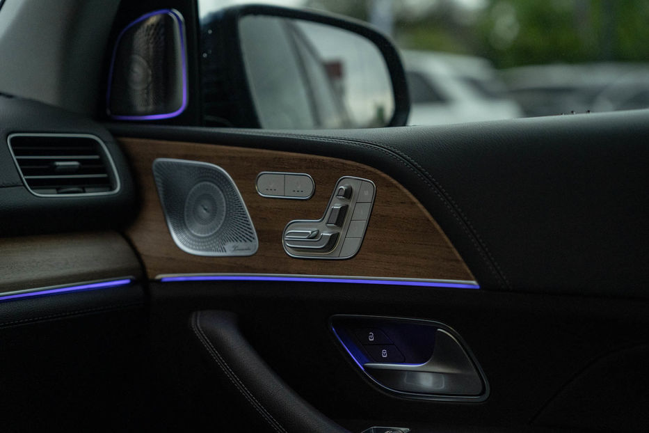 Продам Mercedes-Benz GLS-Class 350d 4Matic 2019 года в Черновцах