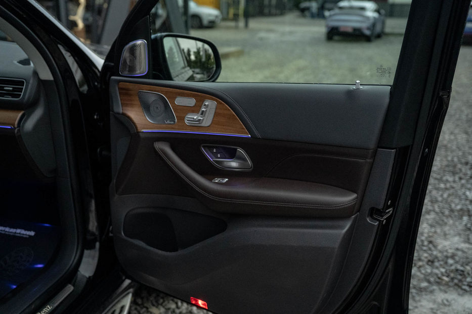 Продам Mercedes-Benz GLS-Class 350d 4Matic 2019 года в Черновцах