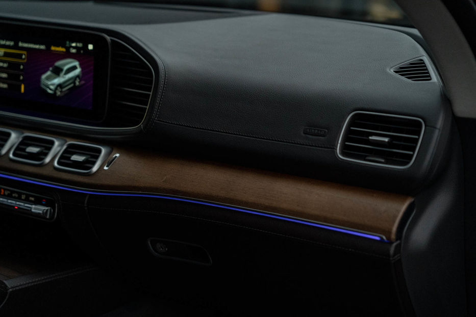 Продам Mercedes-Benz GLS-Class 350d 4Matic 2019 года в Черновцах