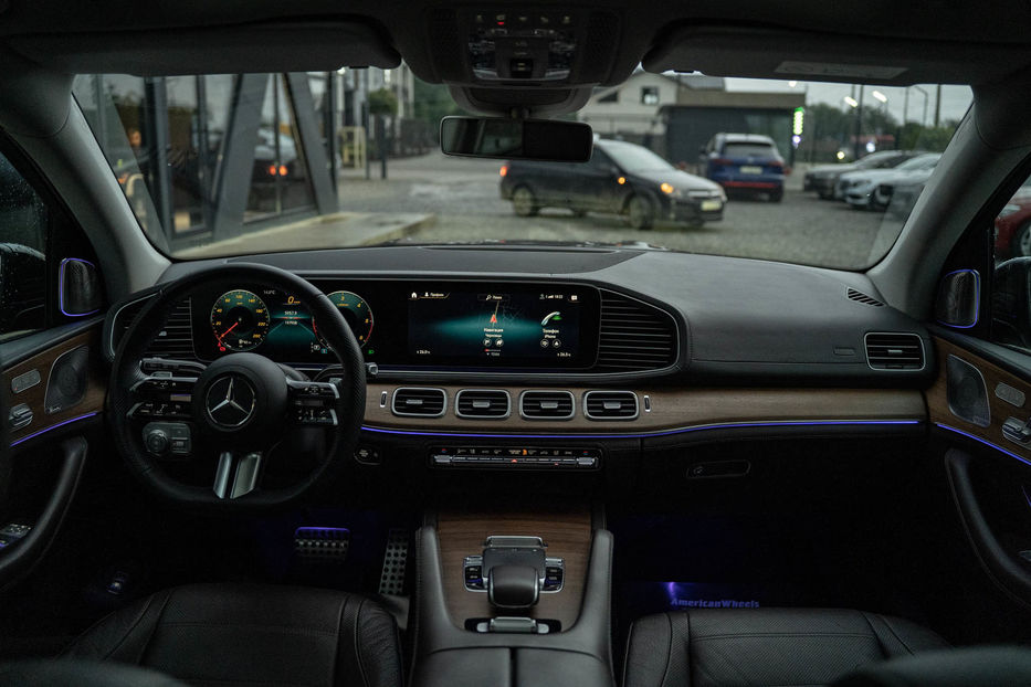 Продам Mercedes-Benz GLS-Class 350d 4Matic 2019 года в Черновцах