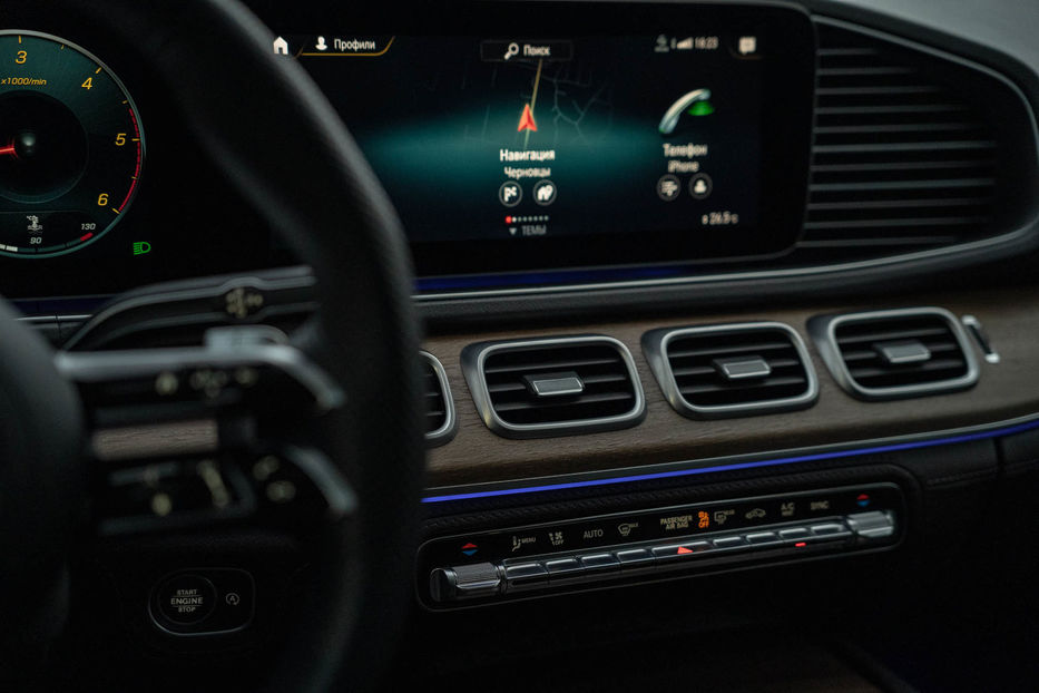 Продам Mercedes-Benz GLS-Class 350d 4Matic 2019 года в Черновцах