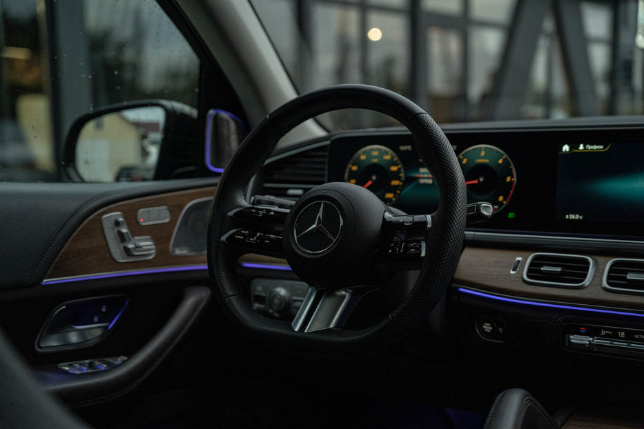 Продам Mercedes-Benz GLS-Class 350d 4Matic 2019 года в Черновцах