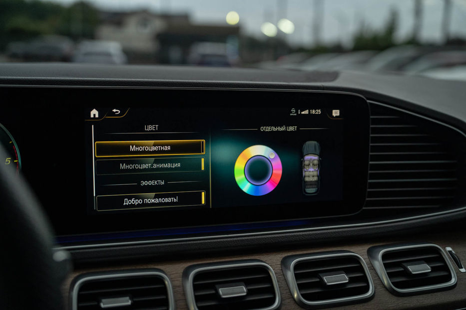 Продам Mercedes-Benz GLS-Class 350d 4Matic 2019 года в Черновцах