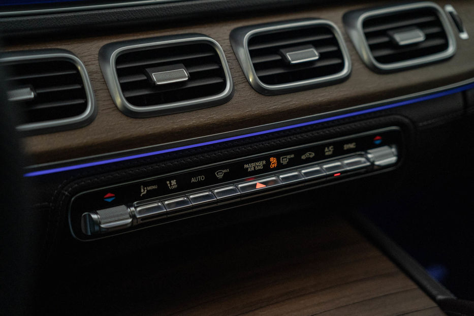 Продам Mercedes-Benz GLS-Class 350d 4Matic 2019 года в Черновцах