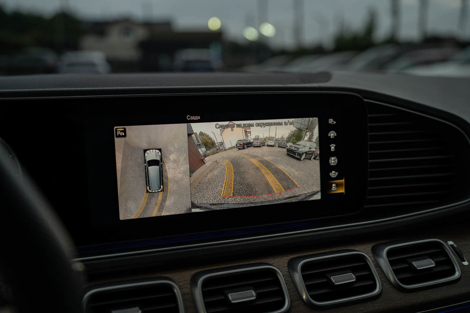 Продам Mercedes-Benz GLS-Class 350d 4Matic 2019 года в Черновцах