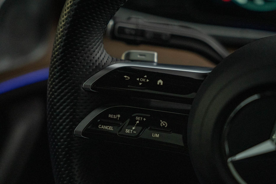 Продам Mercedes-Benz GLS-Class 350d 4Matic 2019 года в Черновцах