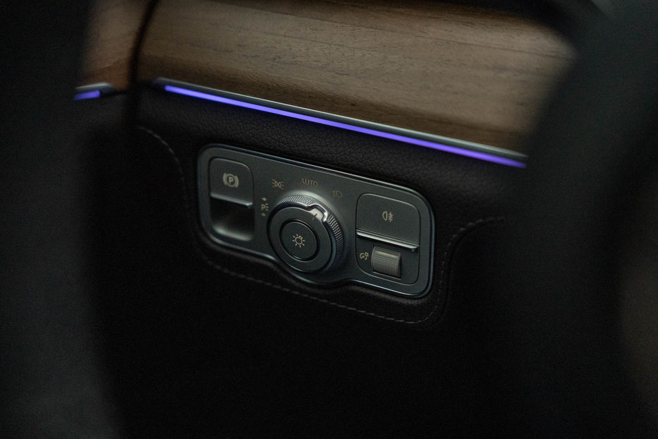 Продам Mercedes-Benz GLS-Class 350d 4Matic 2019 года в Черновцах