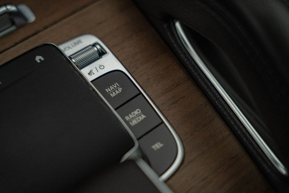 Продам Mercedes-Benz GLS-Class 350d 4Matic 2019 года в Черновцах