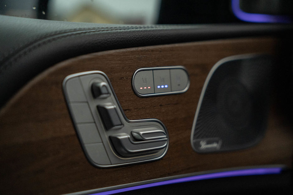 Продам Mercedes-Benz GLS-Class 350d 4Matic 2019 года в Черновцах