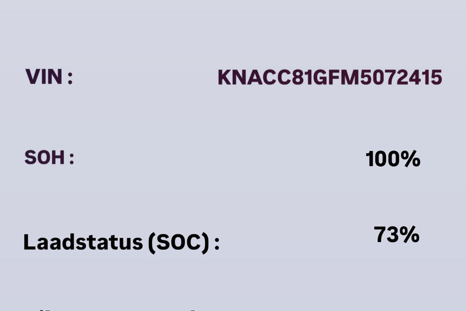 Продам Kia Niro 64кВт Макс.комплектація! 2021 года в Львове