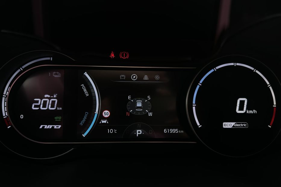 Продам Kia Niro 64кВт Макс.комплектація! 2021 года в Львове