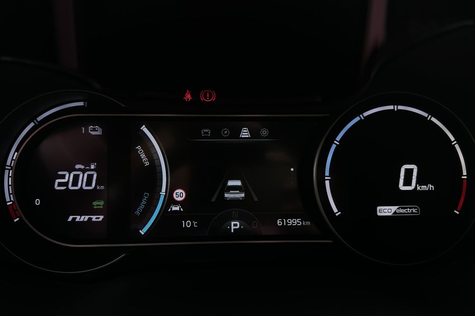 Продам Kia Niro 64кВт Макс.комплектація! 2021 года в Львове