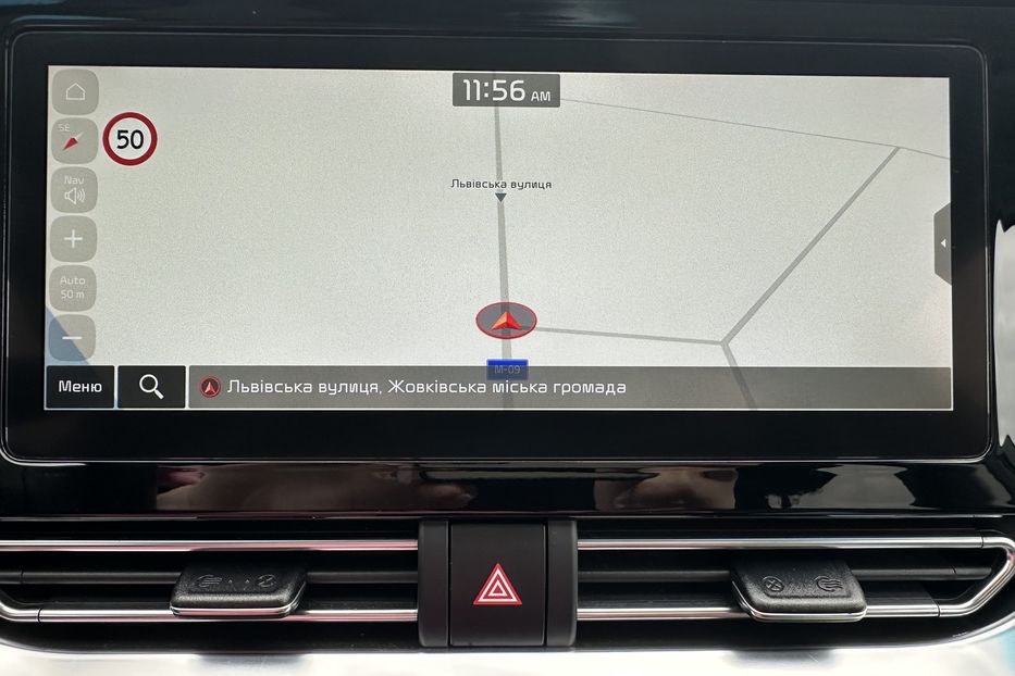 Продам Kia Niro 64кВт Макс.комплектація! 2021 года в Львове