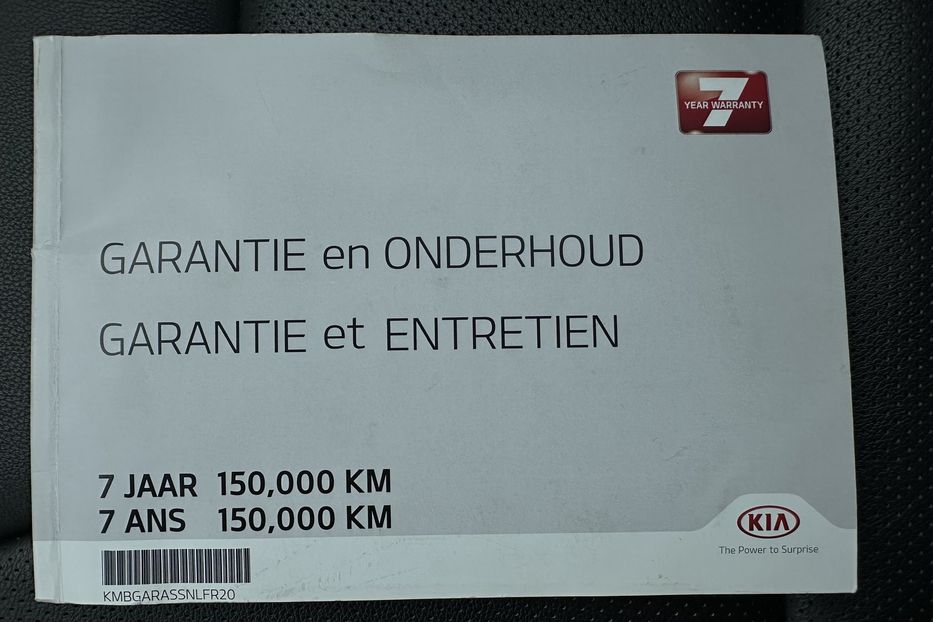 Продам Kia Niro 64кВт Макс.комплектація! 2021 года в Львове