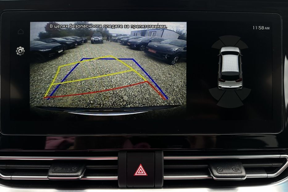 Продам Kia Niro 64кВт Макс.комплектація! 2021 года в Львове