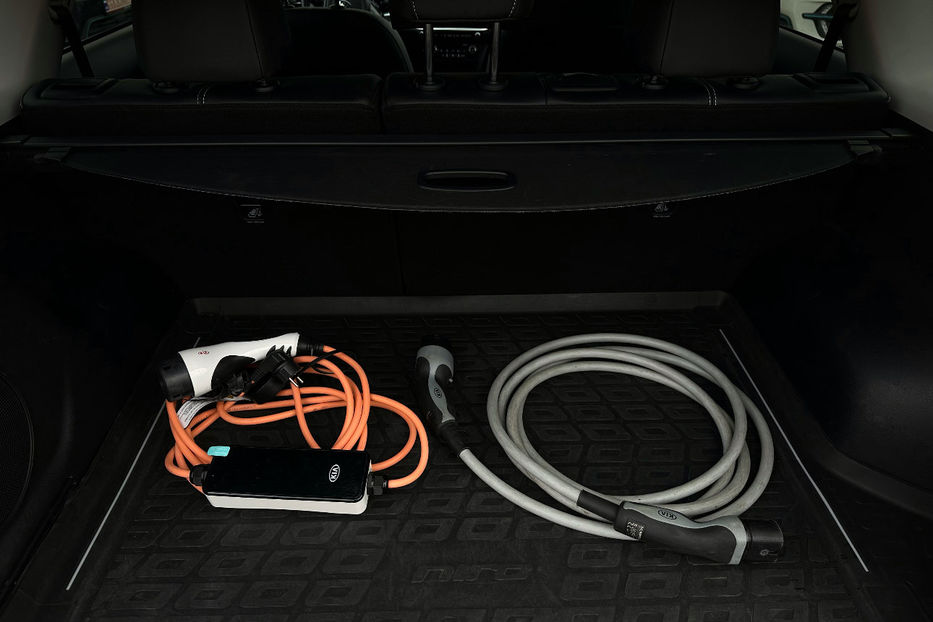 Продам Kia Niro 64кВт Макс.комплектація! 2021 года в Львове