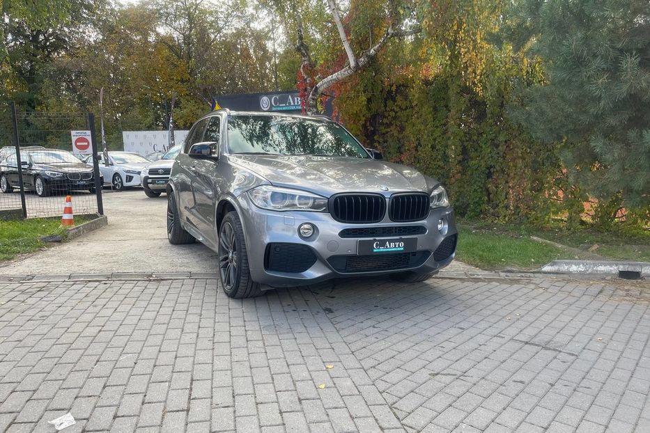 Продам BMW X5 2014 года в Черновцах