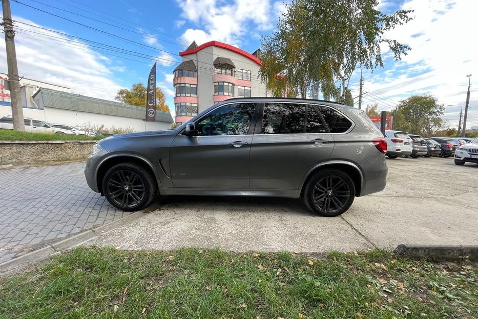 Продам BMW X5 2014 года в Черновцах
