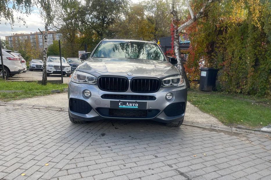 Продам BMW X5 2014 года в Черновцах