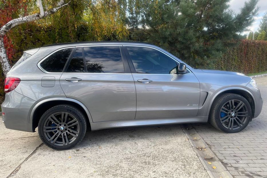 Продам BMW X5 2014 года в Черновцах