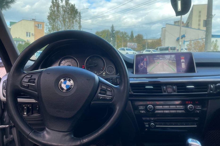 Продам BMW X5 2014 года в Черновцах