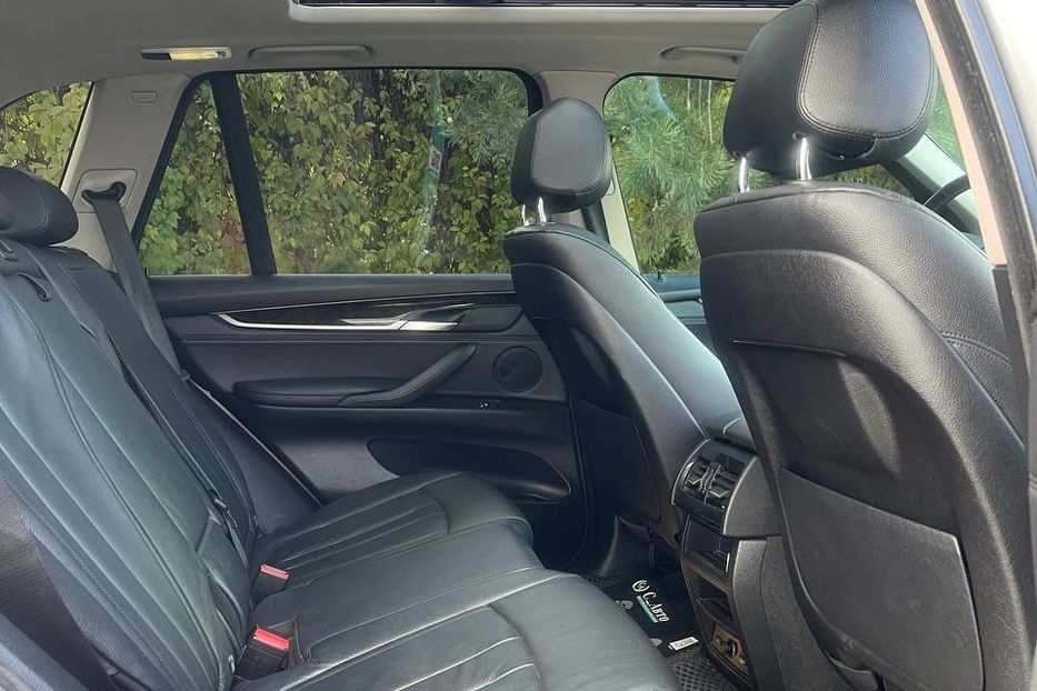 Продам BMW X5 2014 года в Черновцах