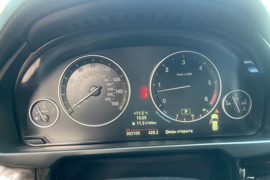 Продам BMW X5 2014 года в Черновцах