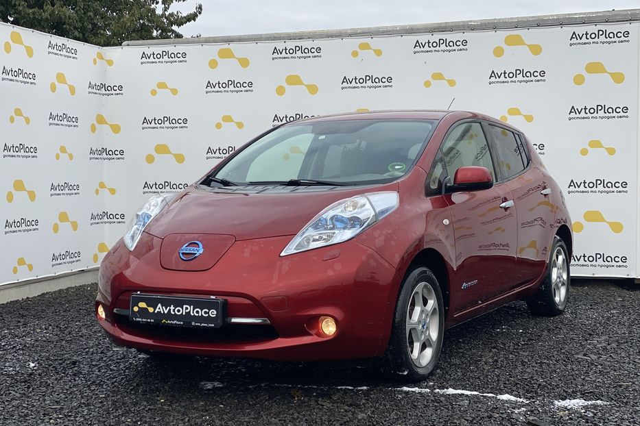 Продам Nissan Leaf 2012 года в Луцке