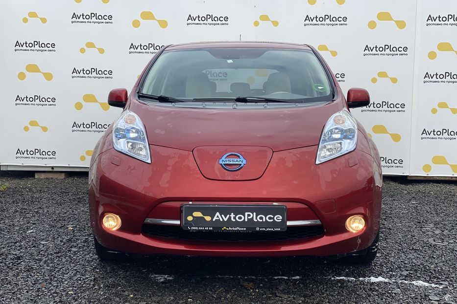 Продам Nissan Leaf 2012 года в Луцке