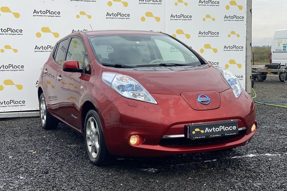 Продам Nissan Leaf 2012 года в Луцке
