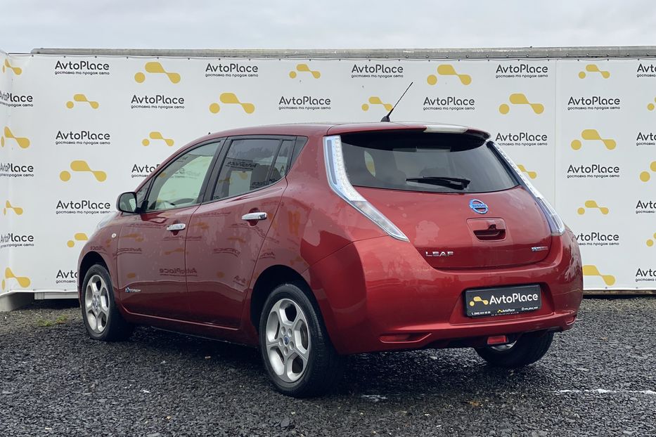 Продам Nissan Leaf 2012 года в Луцке