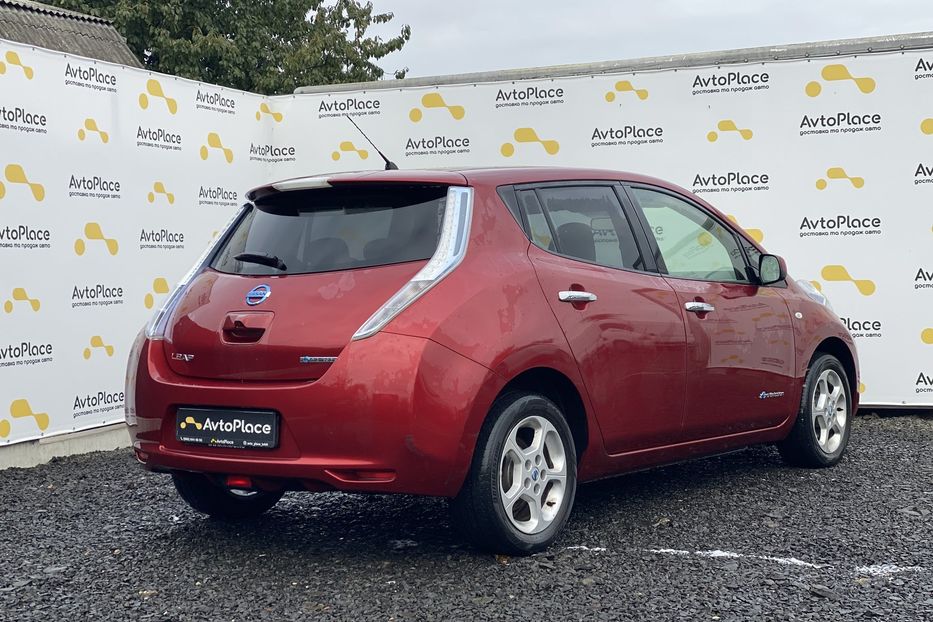 Продам Nissan Leaf 2012 года в Луцке