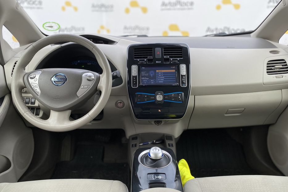Продам Nissan Leaf 2012 года в Луцке