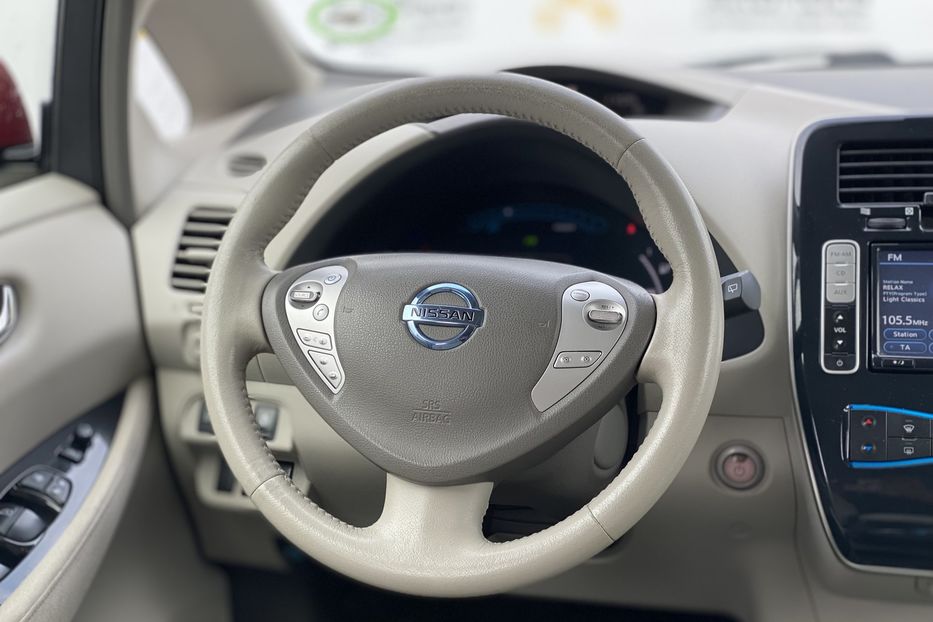 Продам Nissan Leaf 2012 года в Луцке
