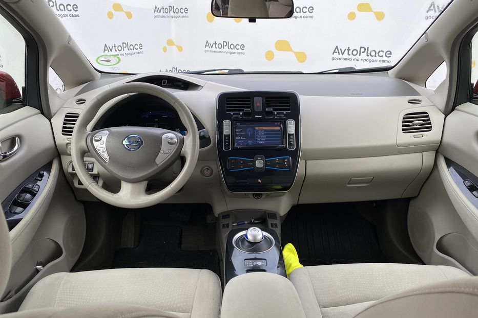 Продам Nissan Leaf 2012 года в Луцке