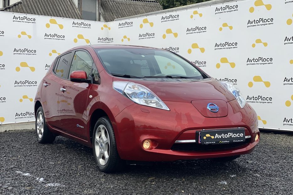 Продам Nissan Leaf 2012 года в Луцке