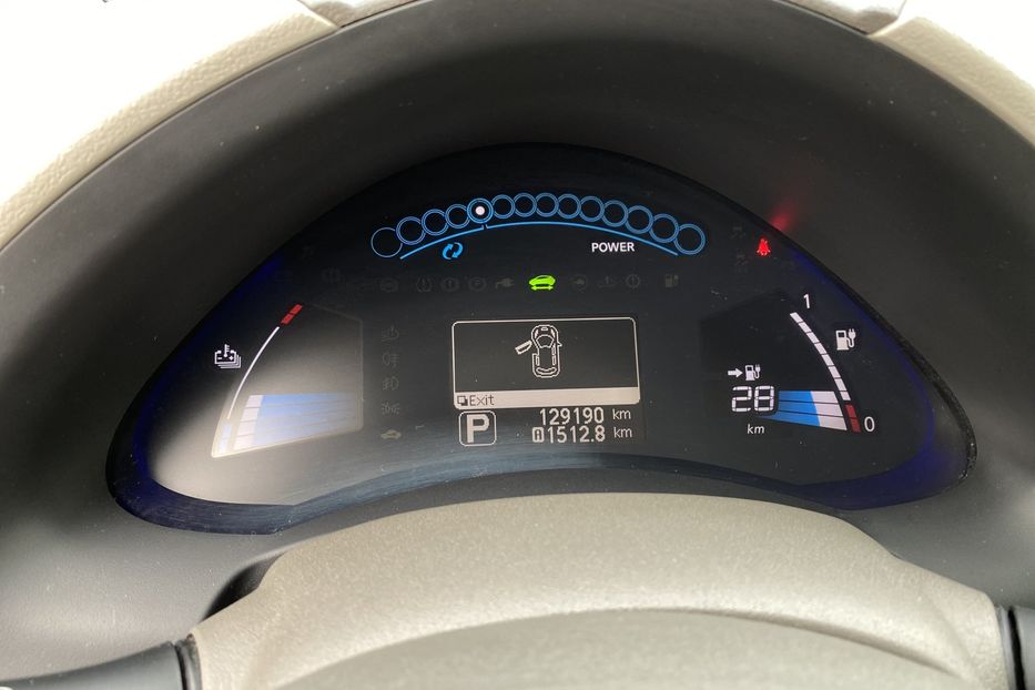 Продам Nissan Leaf 2012 года в Луцке