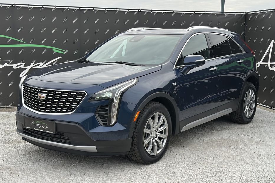 Продам Cadillac XTS XT4  350T AWD 2022 года в Киеве
